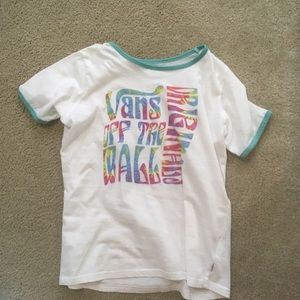 VANS TEE